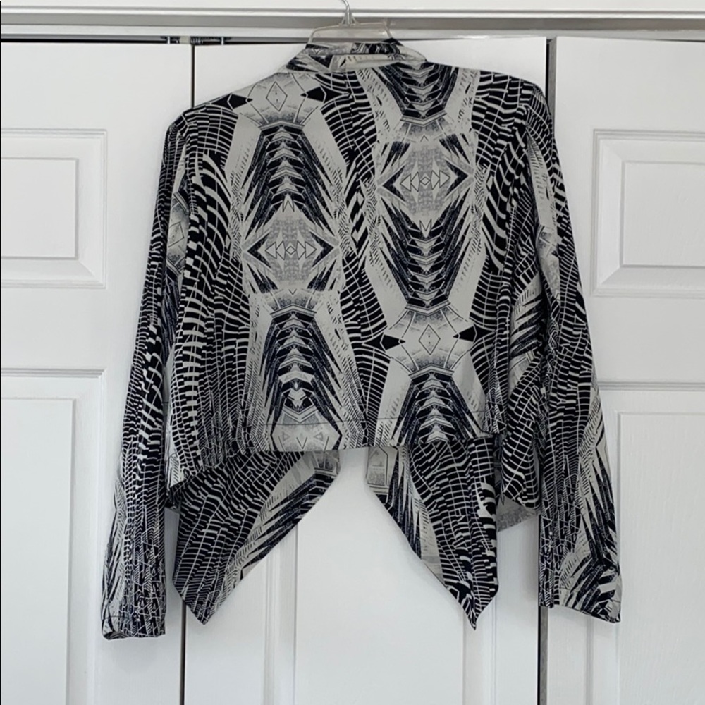 Angel Ribbons crop jacket - Picture 4 of 4